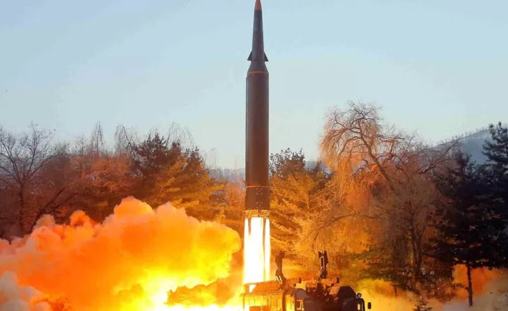 عاجل .. كوريا الشمالية تجري اختبارا لجهاز تفجير نووي