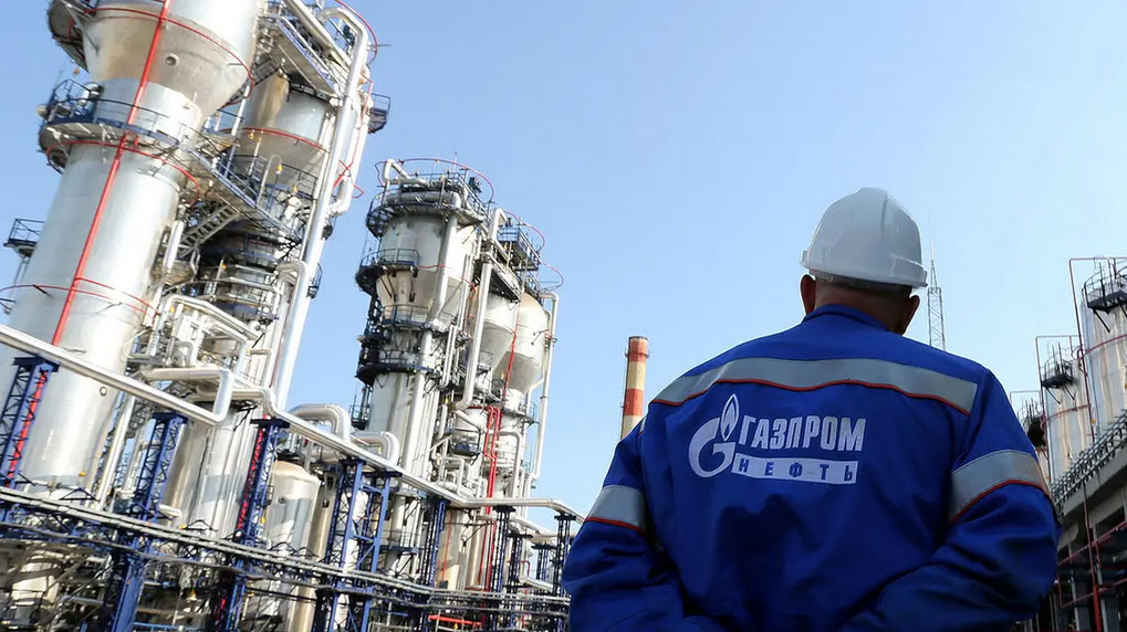 غازبروم الروسية تعلن قطع إمدادات الغاز إلى الدنمارك غدًا