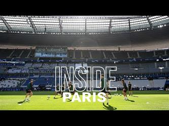 كواليس رحلة ليفربول إلى باريس لمواجهة ريال مدريد