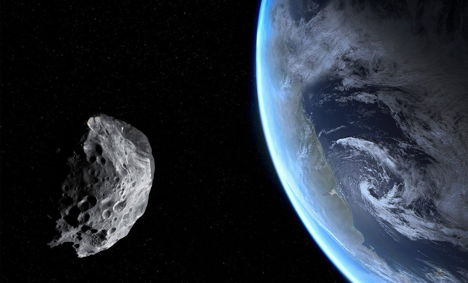 “ناسا”: كويكب ضخم يتجه نحو الأرض