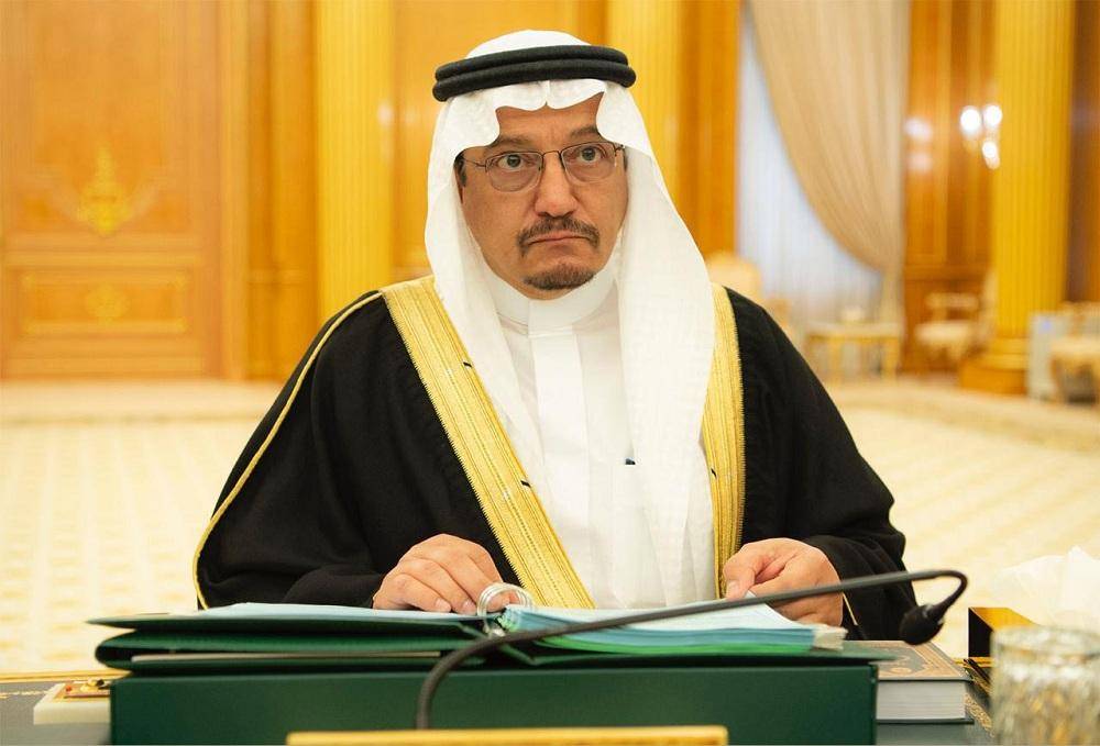 وزير التعليم : رؤية السعودية 2030 تستهدفُ إعدادَ أجيال تتمتع بمعارف ومهارات عالية وقادرة على المنافسة عالمياً