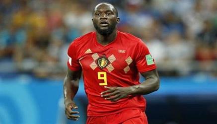 “لوكاكو” يغيب عن مواجهة بلجيكا وبولندا في دوري الأمم الأوروبية