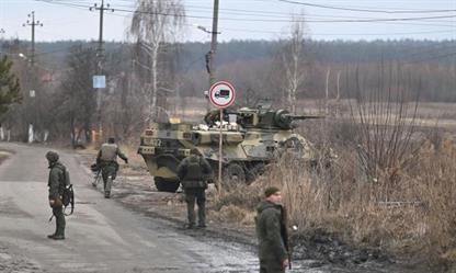 تطورات غزو أوكرانيا.. احتدام القتال في سيفيرودونيتسك وأحكام بإعدام مقاتلين