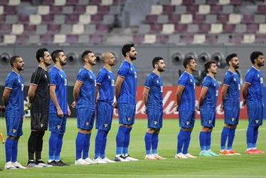 منتخب الأردن يفوز على الكويت بثلاثية ويتأهل إلى كأس آسيا