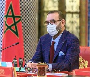 إصابة ملك المغرب بفيروس “كورونا”