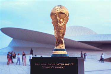 بيع 1.2 مليون تذكرة لمباريات كأس العالم بقطر 2022