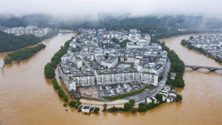 دراسة: ربع سكان العالم معرضون لخطر الفيضانات الكبيرة