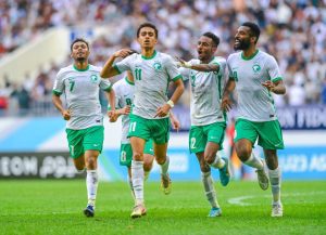 السعودية بطلال لـ كأس آسيا تحت 23 عامًا