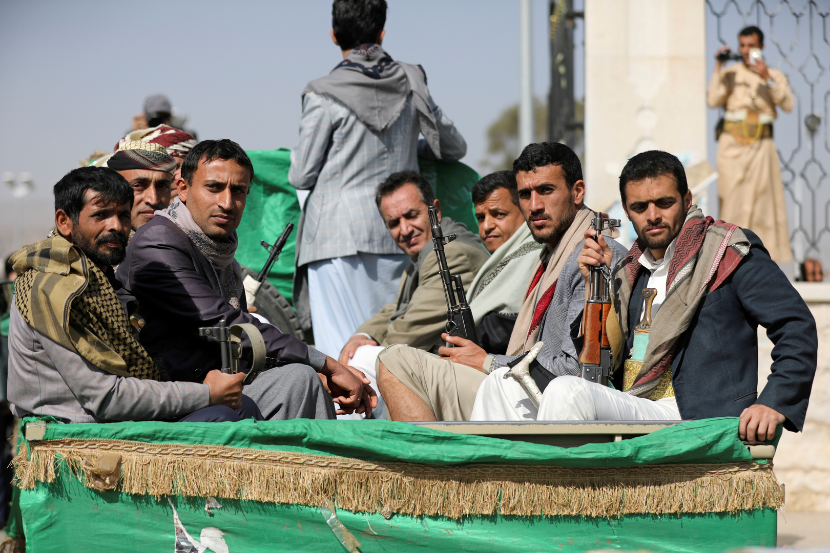 اليمن.. 79 خرقا حوثيا للهدنة في 24 ساعة