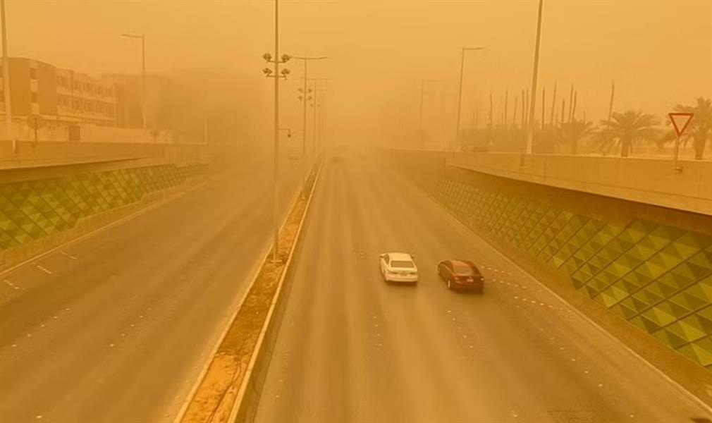 بينها العاصمة الرياض.. “الأرصاد”: استمرار العوالق الترابية في 7 مناطق حتى مساء اليوم