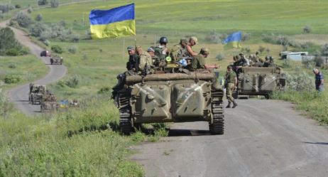 مستجدات غزو أوكرانيا.. انسحاب القوات الروسية من جزيرة الثعبان ومحاولات لإخلاء ليسيتشانسك