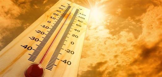 “الأرصاد” تكشف المدن الأعلى تسجيلاً لدرجات الحرارة اليوم