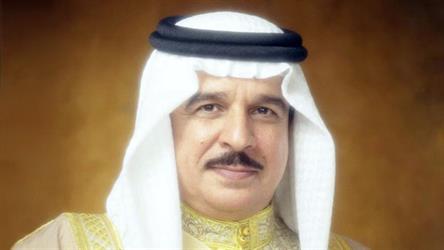 ملك البحرين: نحيي الدور الحيوي والفاعل الذي تقوم به المملكة بقيادة خادم الحرمين على الصعيدين الإقليمي والدولي