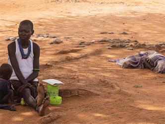 وفاة أكثر من 200 شخص جوعا بسبب الجفاف بشمال شرق أوغندا
