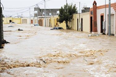 “الدفاع المدني” يدعو لتوخي الحذر من مخاطر السيول المتوقعة في هذه المناطق