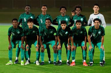 تعرف على مجموعة الأخضر في كأس العرب للشباب تحت 17 عاما