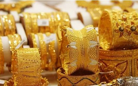أسعار الذهب تتراجع في معاملات اليوم بالمملكة