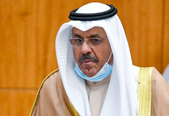 أمر أميري بتعيين الشيخ أحمد النواف رئيساً لمجلس الوزراء بالكويت