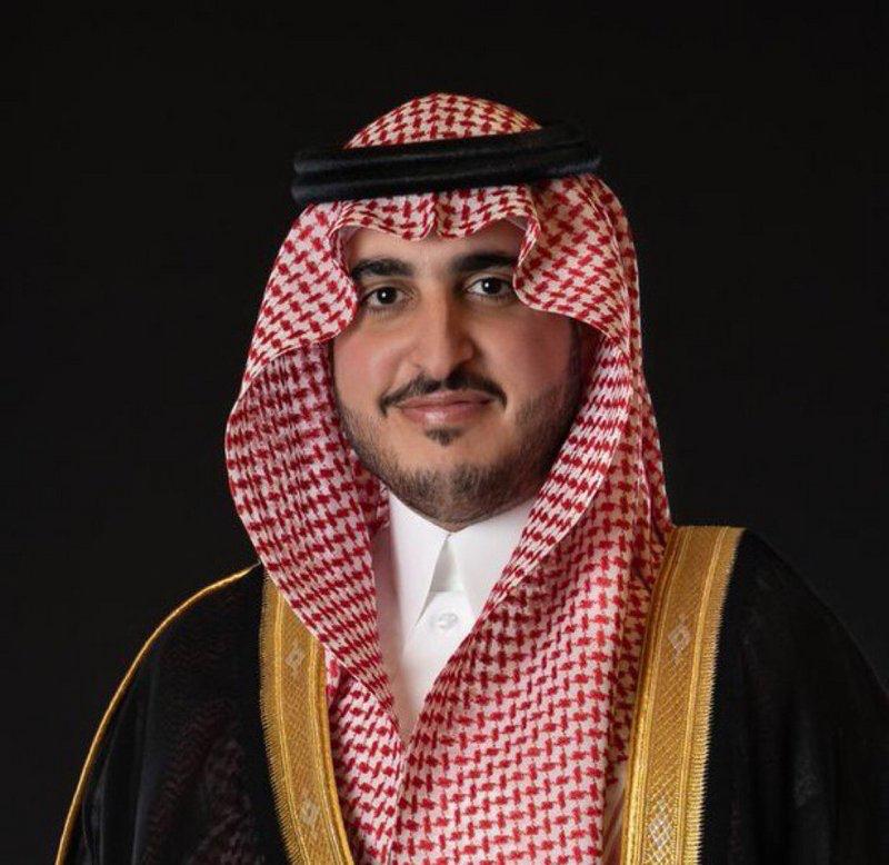 الأمير فيصل بن نواف يبارك لنادي الجوف الأدبي تحقيقه المركز الأول في عدد الكتب المنشورة