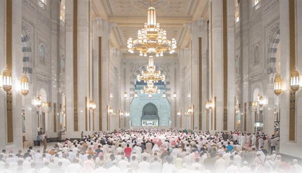 “الحج” توضح تعليمات دخول المسجد الحرام للمعتمرين