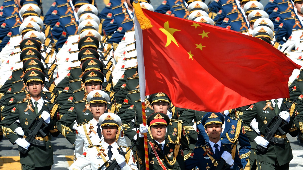 الدفاع الأمريكية: تصرفات الجيش الصيني تهدد بوقوع حادث كبير