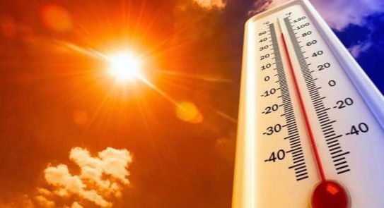 بـ47 مئوية.. 3 مدن تسجل أعلى درجات الحرارة اليوم