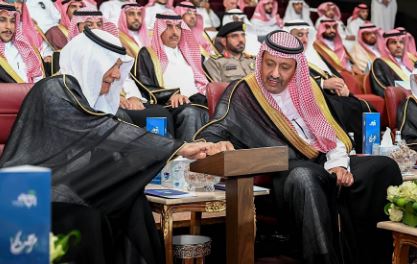 سمو الأمير حسام بن سعود يدشّن 28 مشروعًا بيئيًا ومائيًا في منطقة الباحة بتكلفة تجاوزت 572 مليون ريال