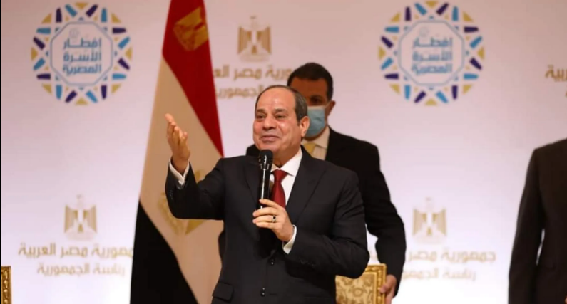 شاهد.. السيسي يتحدث عن دعم السعودية التاريخي لمصر بعد بيان 3 يوليو