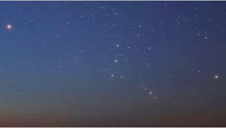 شاهدها بالعين المجردة.. “نجوم الجبار” تعود فجراً إلى سماء السعودية