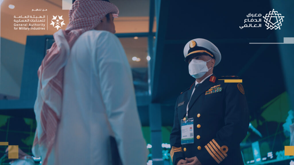 معرض الدفاع العالمي يستعدّ لإقامة نسخته الثانية في الرياض