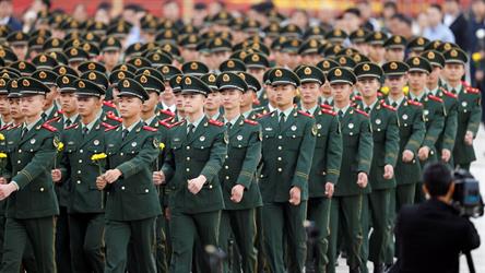 الجيش الصيني “يُكمل مهام” حول تايوان ويعتزم تسيير دوريات منتظمة