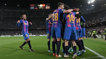 النصر يجدد اهتمامه بلاعب برشلونة