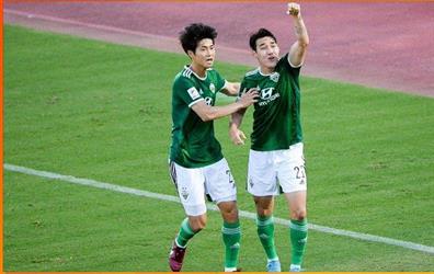 جيونبوك هيونداي الكوري الجنوبي يتأهل إلى ربع نهائي دوري أبطال آسيا