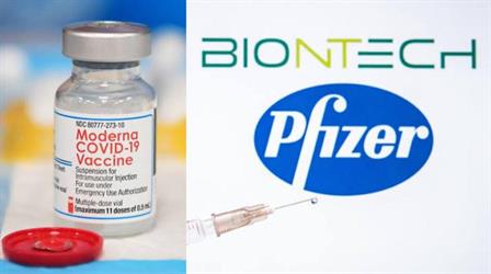 “فايزر” و”بايونتك” أمام القضاء بتهمة نسخ تقنية إنتاج اللقاح من “موديرنا”