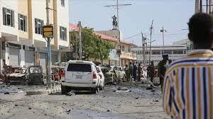 مقتـل ثمانية مدنيين على الأقل في الهجوم الذي استهدف فندقا في مقديشو