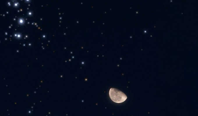 “فلكية جدة”: رصد القمر الأحدب المتناقص بسماء المملكة اليوم