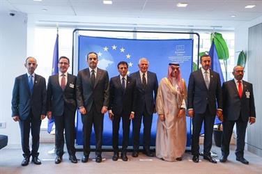 برئاسة وزير الخارجية.. الاجتماع الخليجي ـ الأوروبي الـ27 يبحث آخر المستجدات بالمنطقة