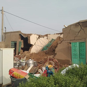 ارتفاع حصيلة ضحايا السيول والفيضانات في السودان إلى 144 قتيلاً