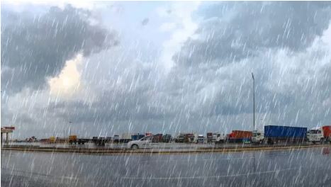 توقعات الأرصاد: أمطار على جازان وجريان للسيول في 7 محافظات
