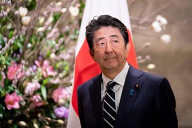 جنازة رئيس الوزراء الياباني السابق “شينزو آبي” تتكلف أكثر من 12 مليون دولار