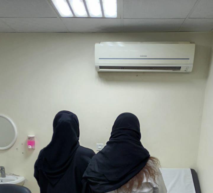 ضبط طبيبة تقوم بعمل عمليات اجهاض غير نظامية في الرياض