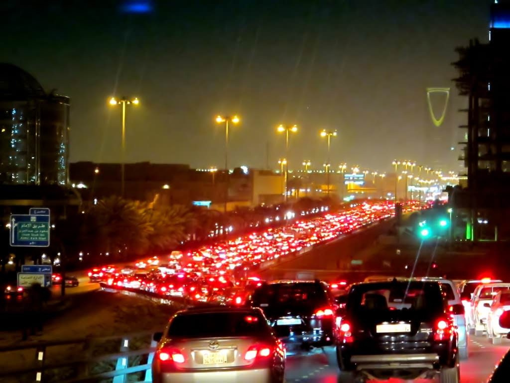 كيف سيواكب قطاع النقل مضاعفة عدد سكان الرياض لـ 15 مليون خلال السنوات القادمة؟.. مسؤول يوضح