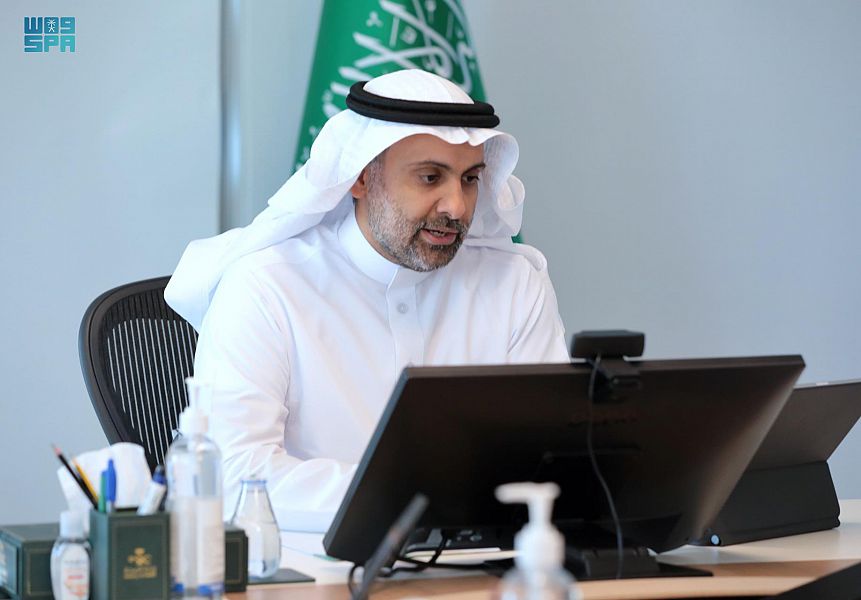 وزير الصحة يرأس الاجتماع الثالث لمجلس إدارة هيئة الهلال الأحمر السعودي خلال العام 2022