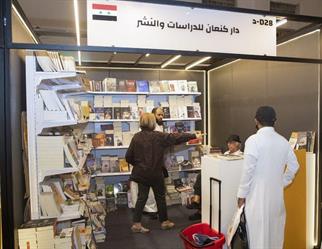 رئيس “الناشرين السوريين”: إقبال جيد للسعوديين على الكتاب السوري.. وشاركنا بـ65 دار نشر