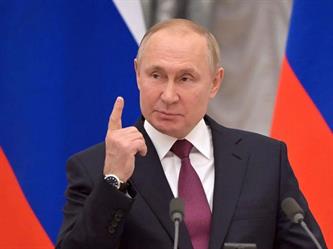 “بوتين” يتوعد أوكرانيا بالرد بقسوة شديدة على أي هجمات أخرى