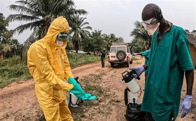 أوغندا تفرض إغلاقا في منطقتين اثر تفشي فيروس إيبولا