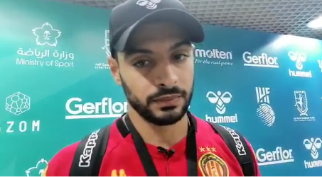 لاعب الترجي التونسي لكرة اليد لـ”سبورت 24″: هدفنا المركز الخامس بعد الخسارة أمام برشلونة