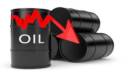 تراجع أسعار النفط للأسبوع الثاني