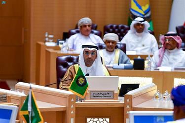 اجتماع وزراء الثقافة بدول مجلس التعاون في الرياض