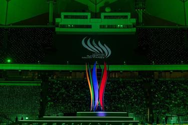 “الفيصل” للمشاركين في دورة الألعاب السعودية: استمتعوا بالمنافسة.. وطوقوا أعناقكم بالذهب